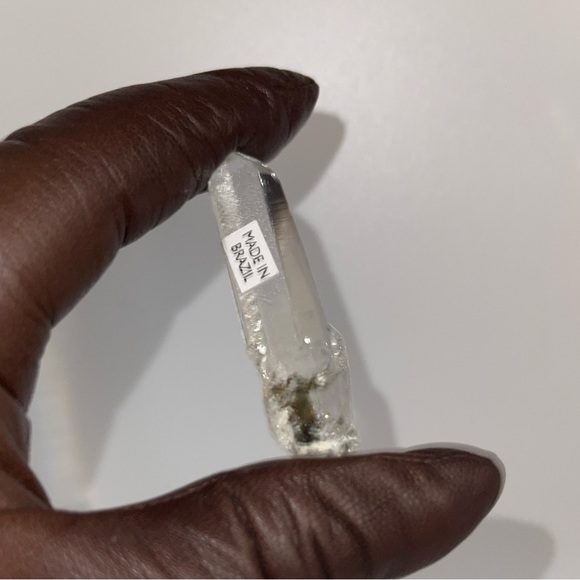 Lemurian Quartz with inclusions - Picture 3 of 9